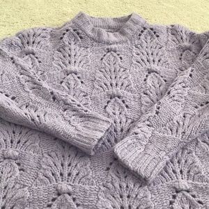 Aerie cotton sweater